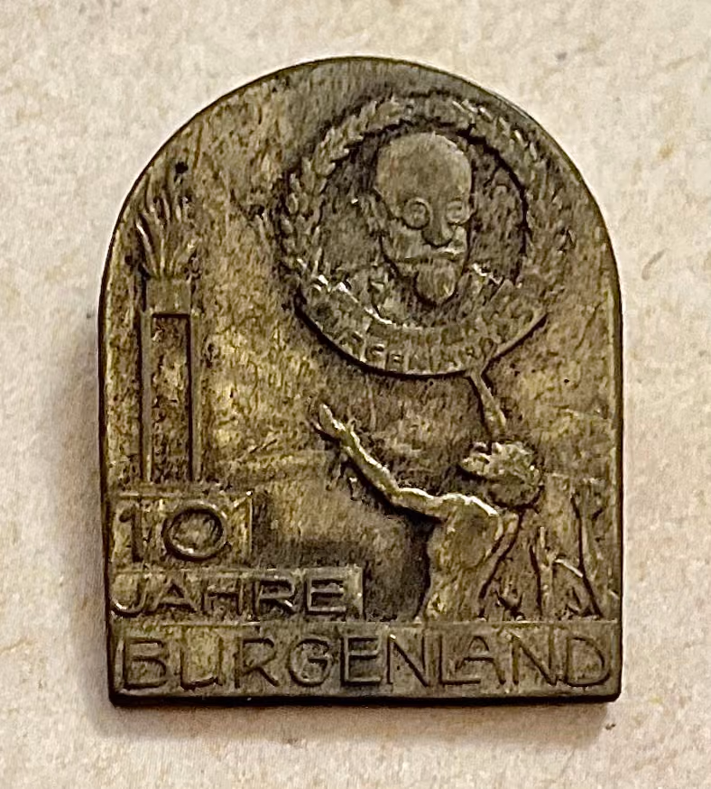 10 Jahre Burgenland