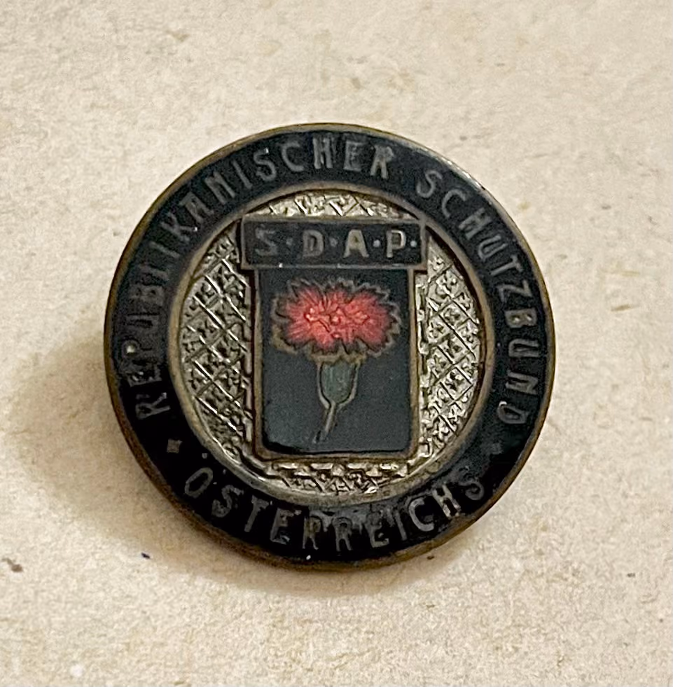 SDAP - Republikanischer Schutzbund
