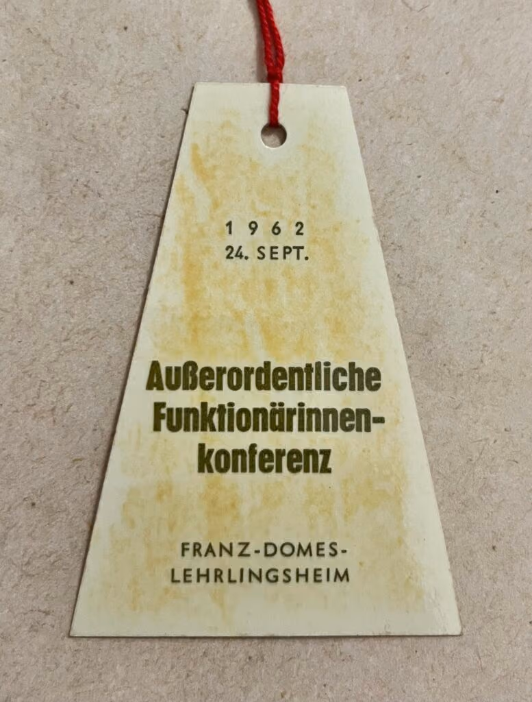SPÖ-Frauen - Außerordentliche Funktionärinnenkonferenz