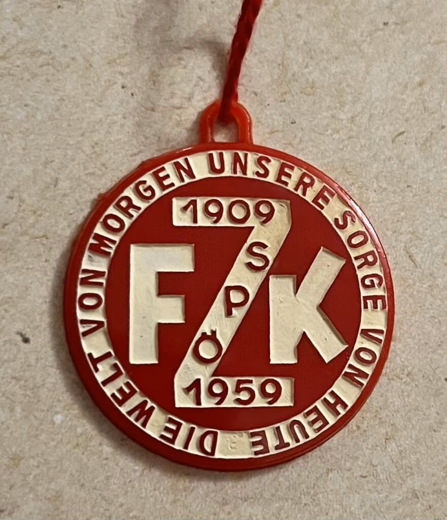 SPÖ-Frauen - Frauenzentralkonferenz - 1909-1959