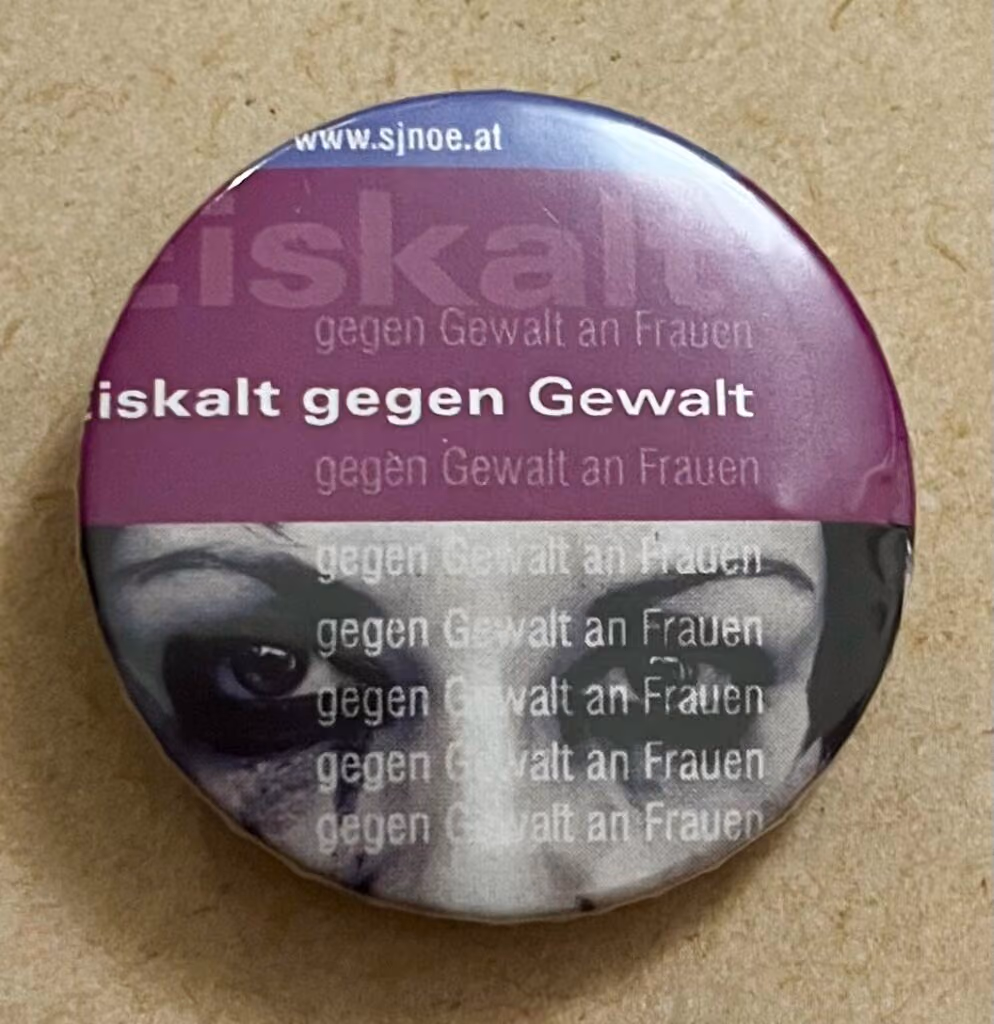 SJ-Niederösterreich - Eiskalt gegen Gewalt - Gegen Gewalt an Frauen