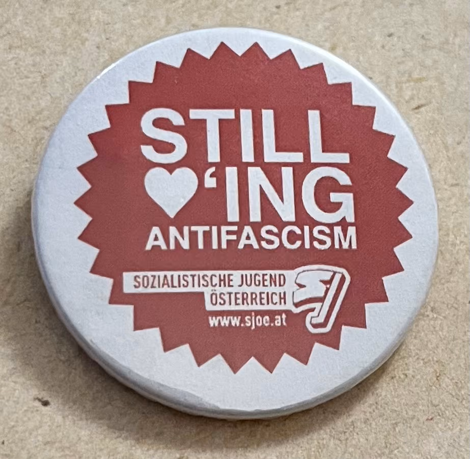 SJÖ - Still Loving Antifascism