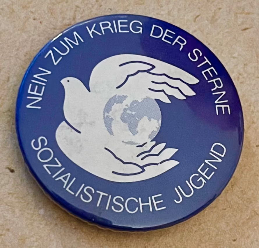 SJÖ - Nein zum Krieg der Sterne