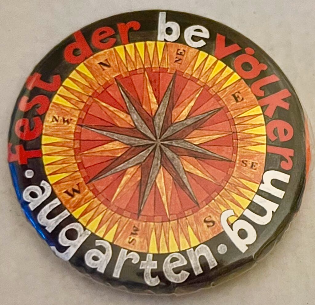 Fest der Bevölkerung - Augarten