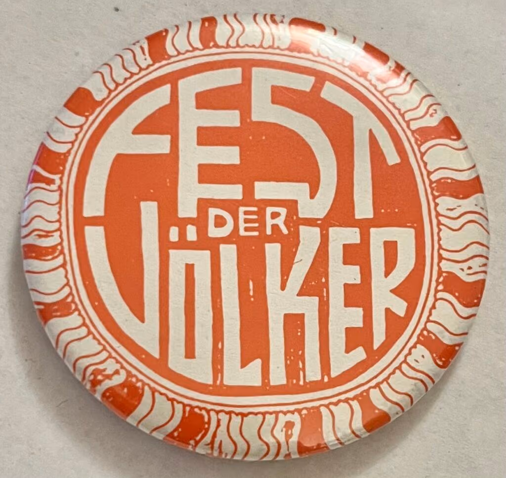 Fest der Völker