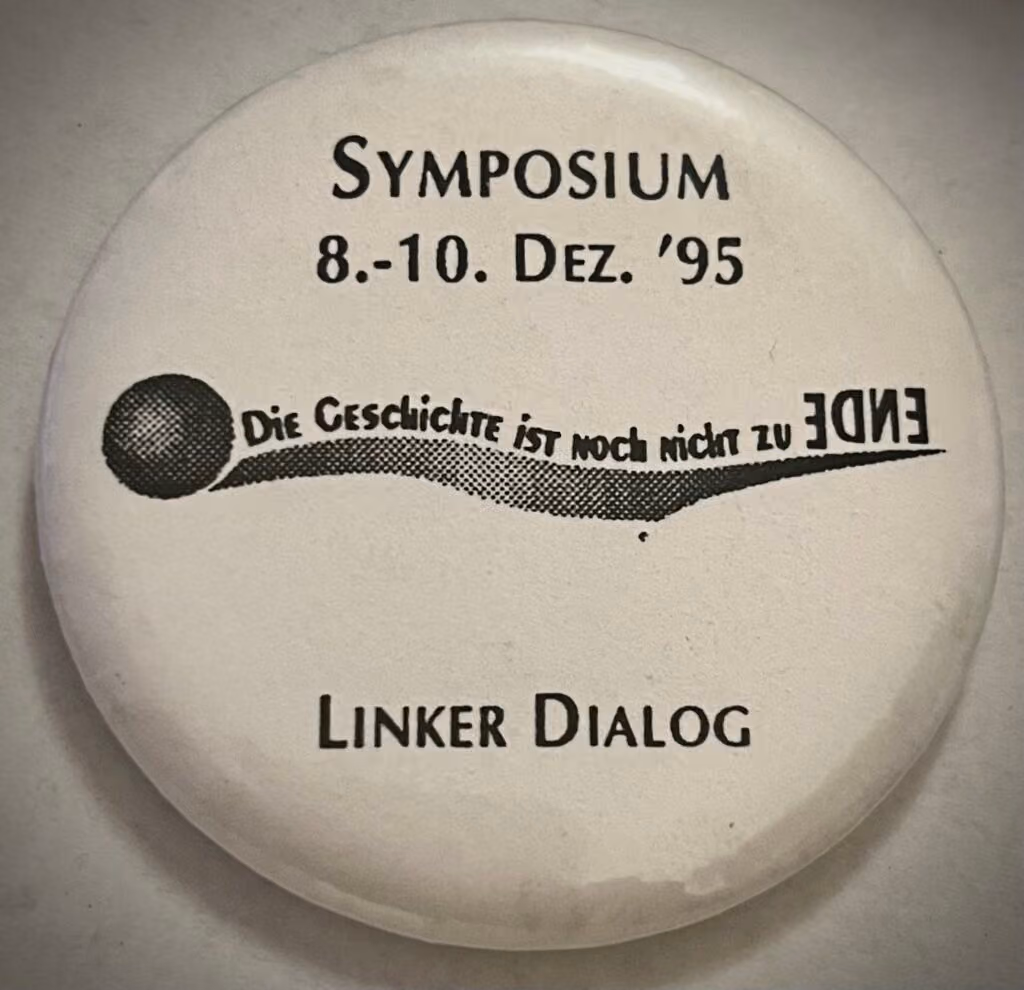 Linker Dialog - Symposion 8.-10.Dezember 1995