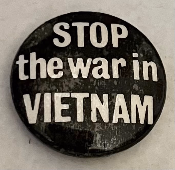 Stop the War in Vietnam