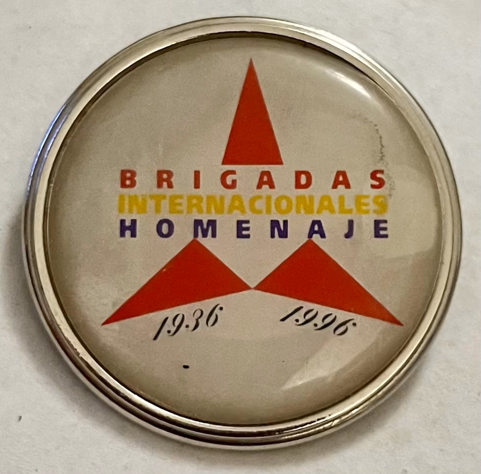 Tribut den Internationalen Brigaden 1936-1996