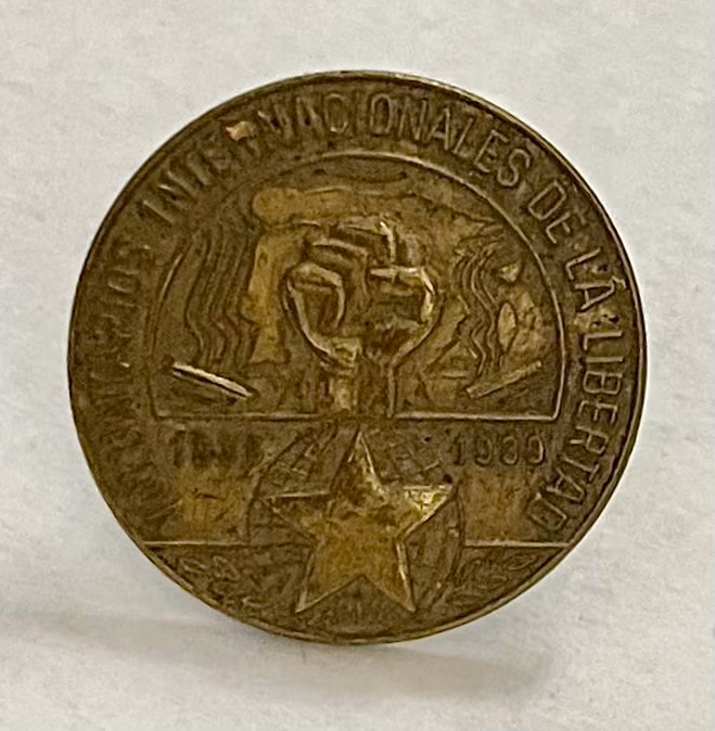Internationale Freiwillige der Freiheit 1936-1939