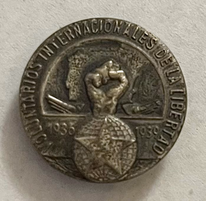 Internationale Freiwillige der Freiheit 1936-1939