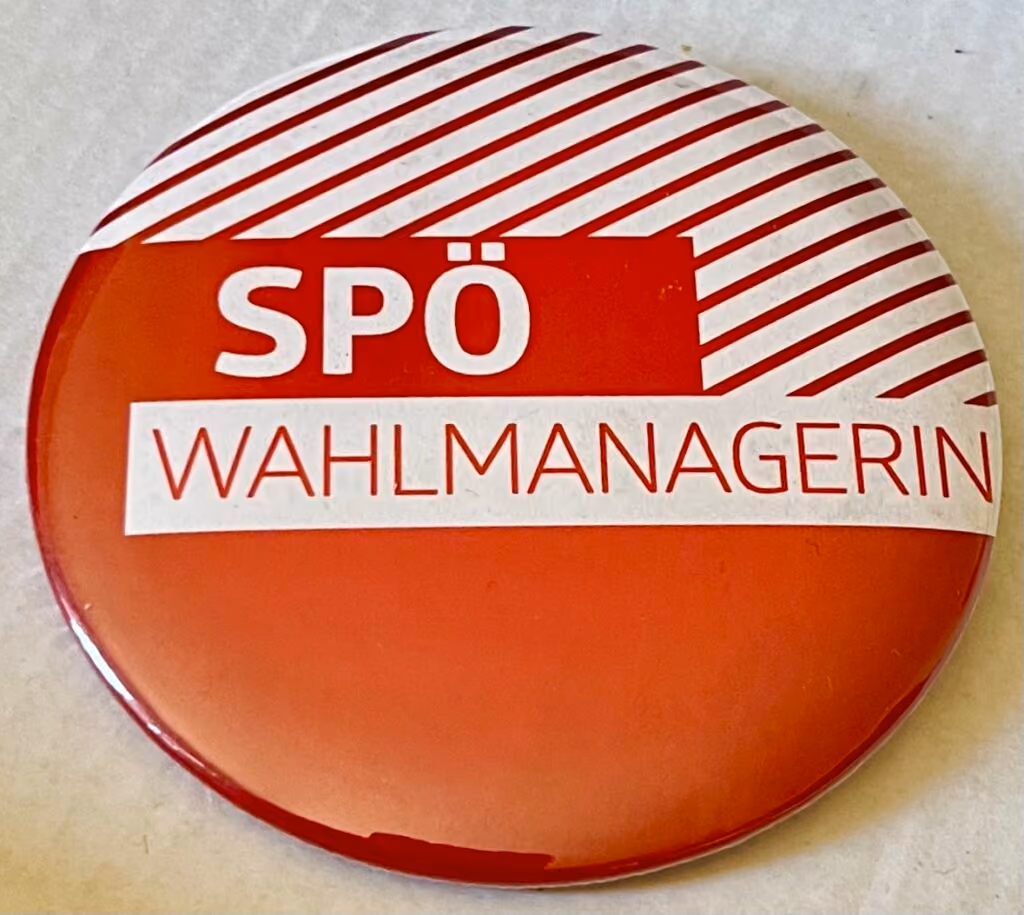 SPÖ-Wahlmanagerin