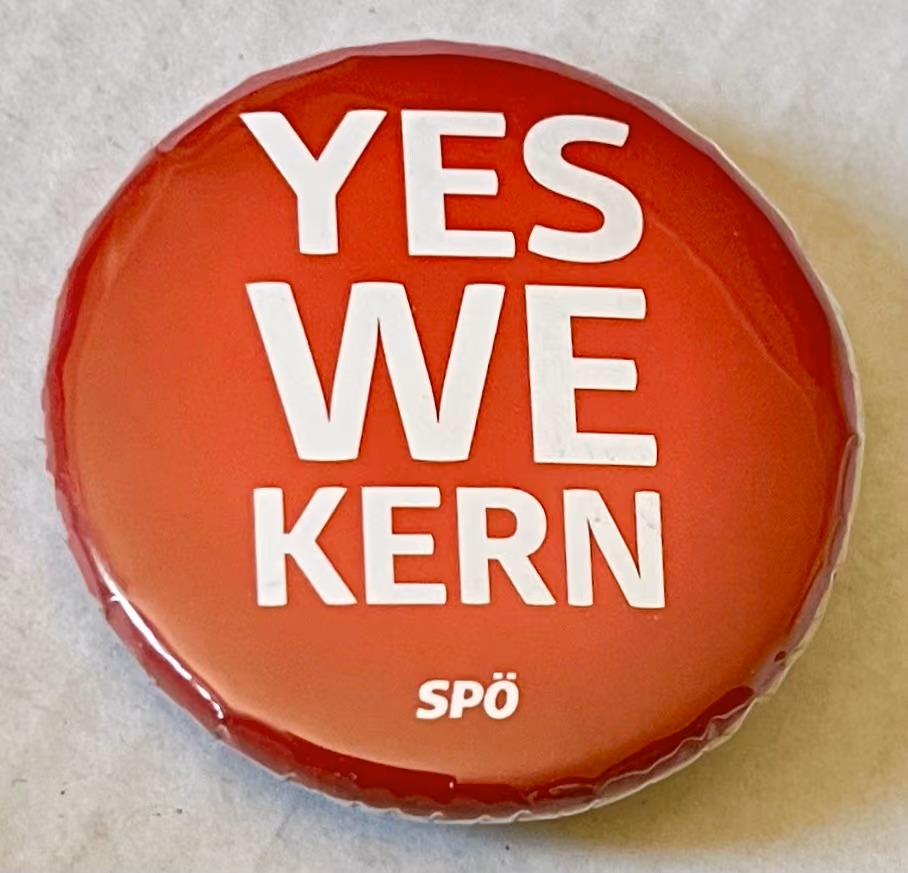 SPÖ - Yes We Kern