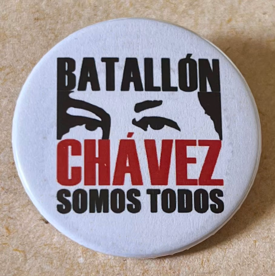Batallon - Chavez somos todos