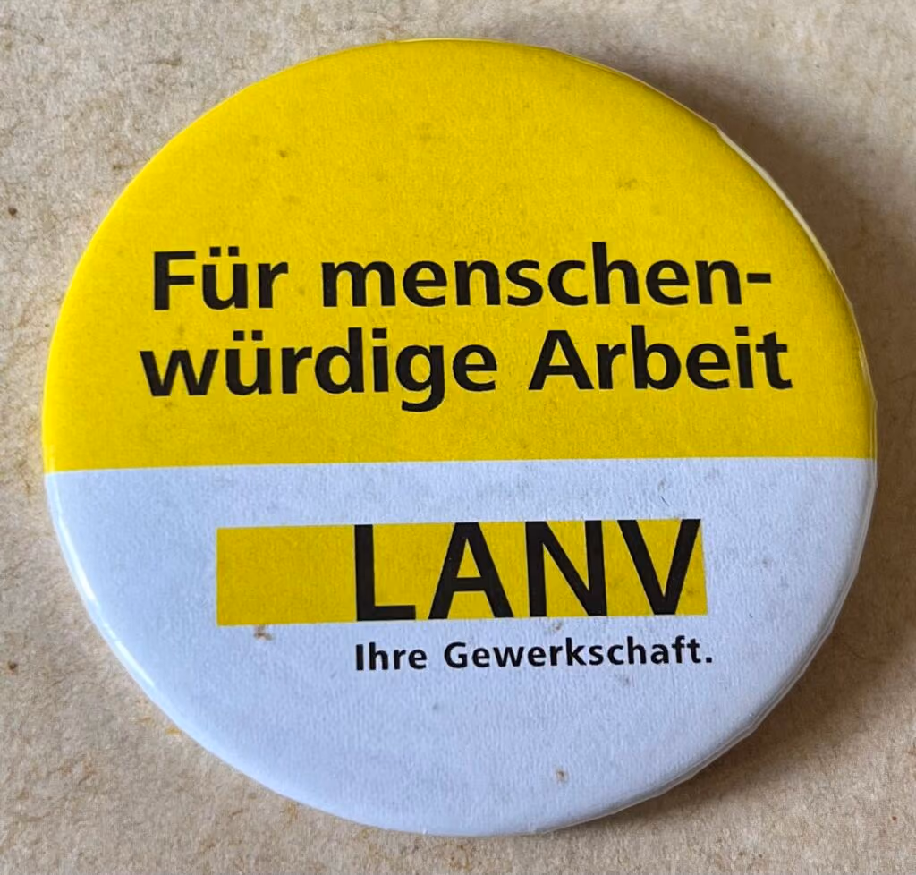 LANV - Für menschenwürdige Arbeit