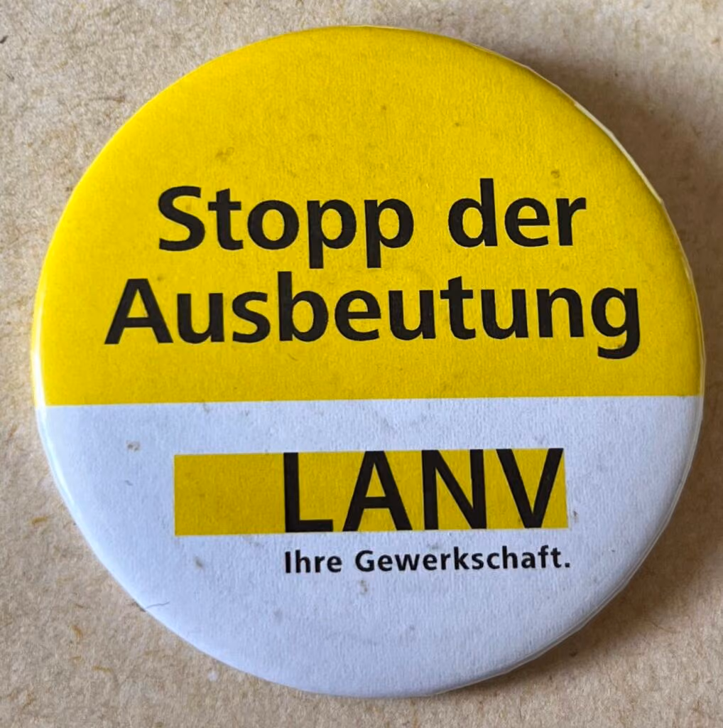 LANV - Stopp der Ausbeutung