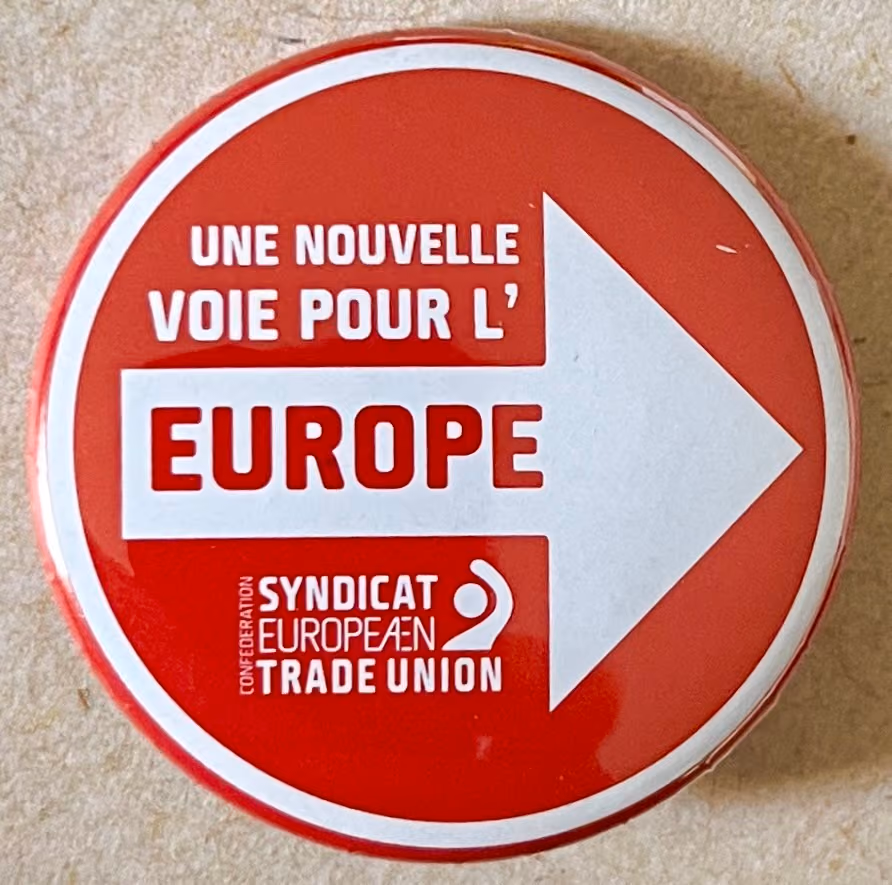 EGB - Une Nouvelle Voie Pour L´Europe