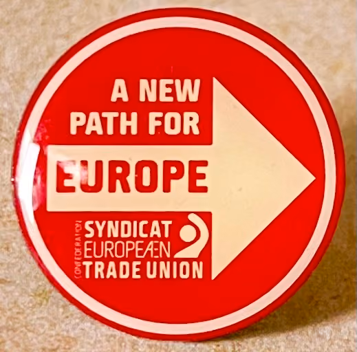 EGB - A New Path for Europe