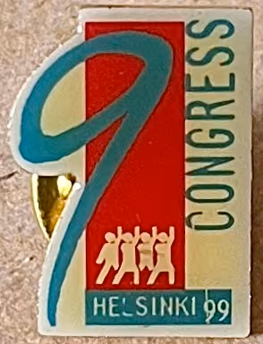 EGB - 9. Kongress - Helsinki 1999