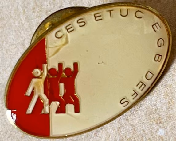 EGB - Europäischer Gewerkschaftsbund