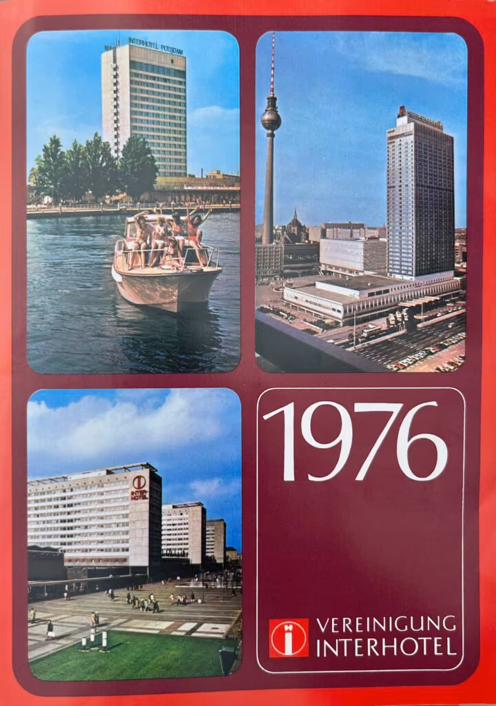Vereinigung Interhotels 1976
