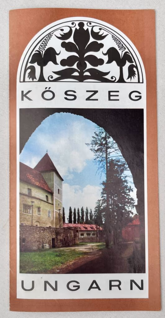Köszeg - Ungarn