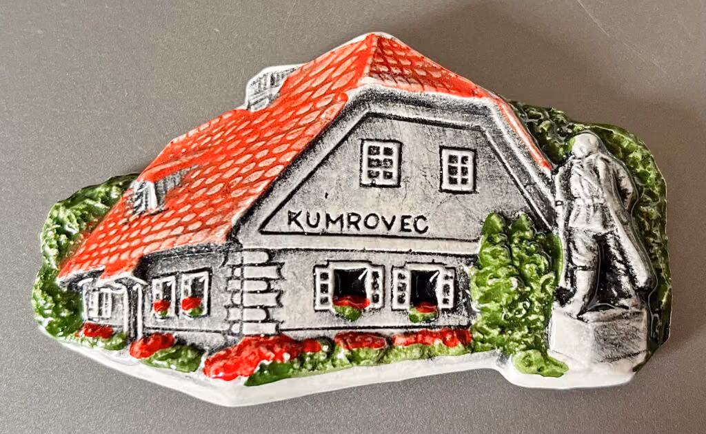 Tito Geburtshaus und Tito Denkmal - Kumrovec
