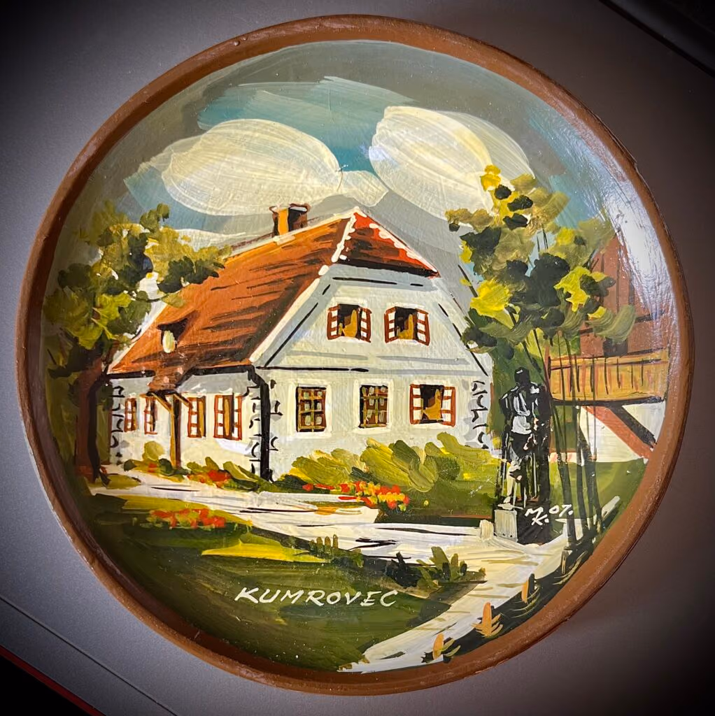 Josip Tito Geburtshaus - Kumrovec