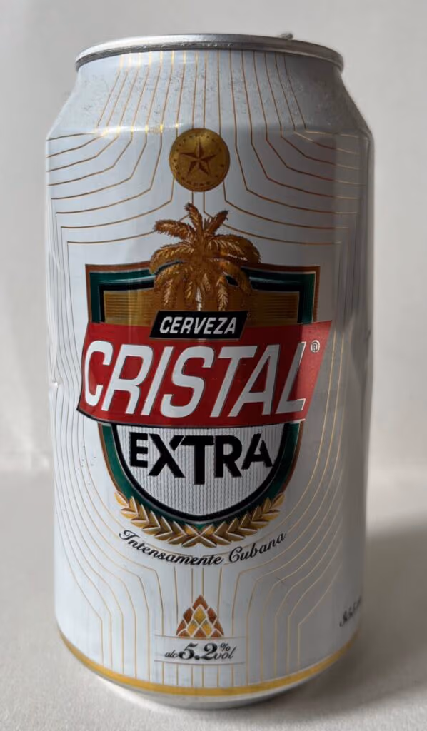 Cerveza Cristal Extra