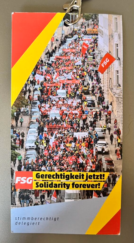 FSG - Bundesfraktionskonferenz - 20.Juni 2023