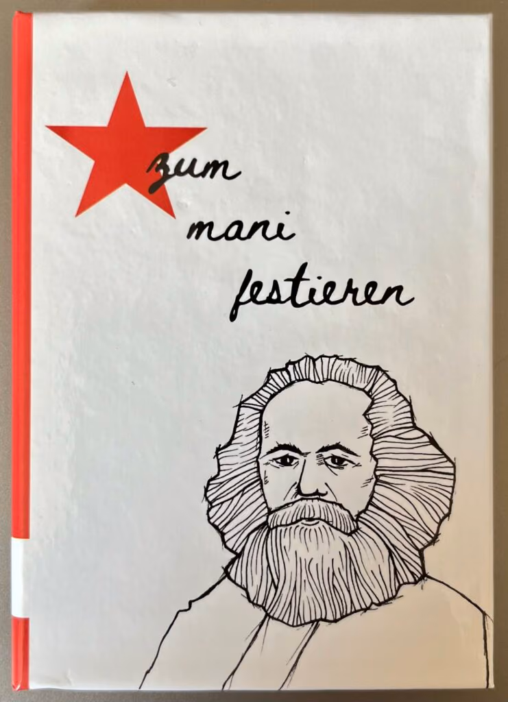 Karl Marx - Zum manifestieren