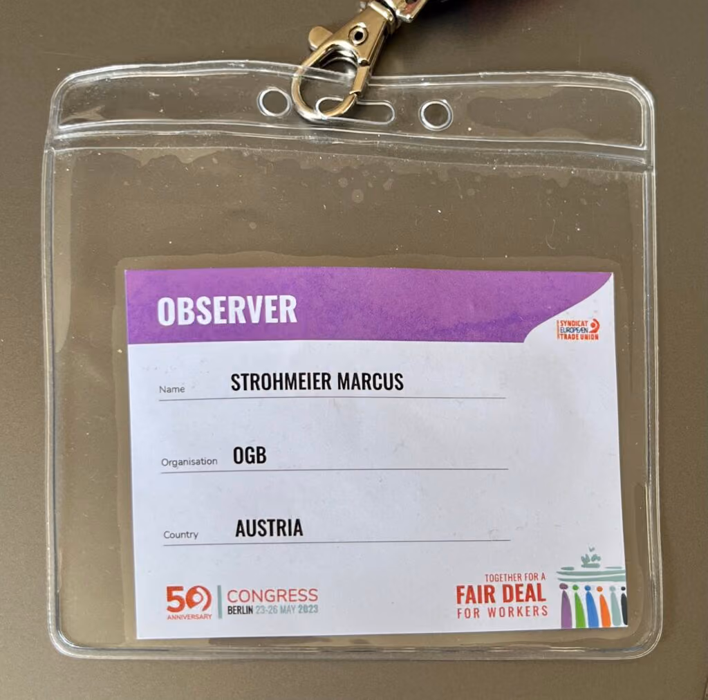 EGB - 15. Kongress - Berlin 2023