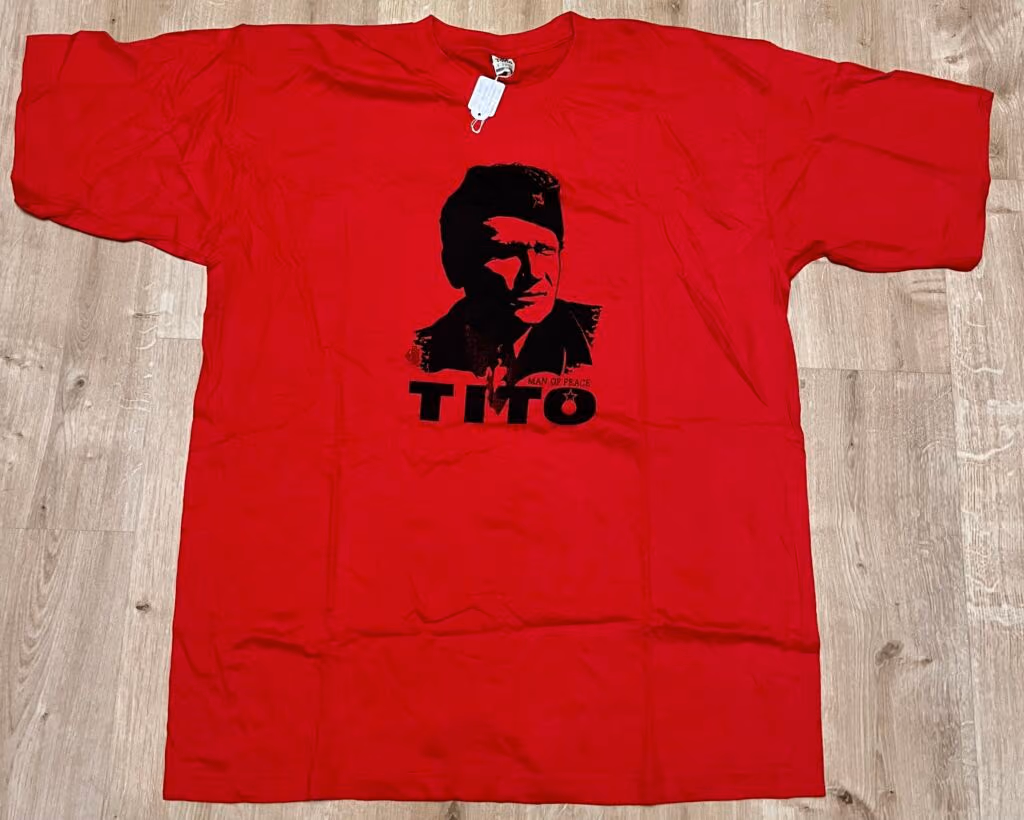 Tito - Man of Peace