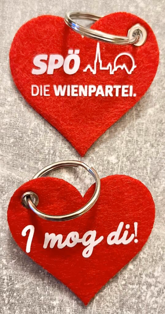 SPÖ-Wien - I mog di!