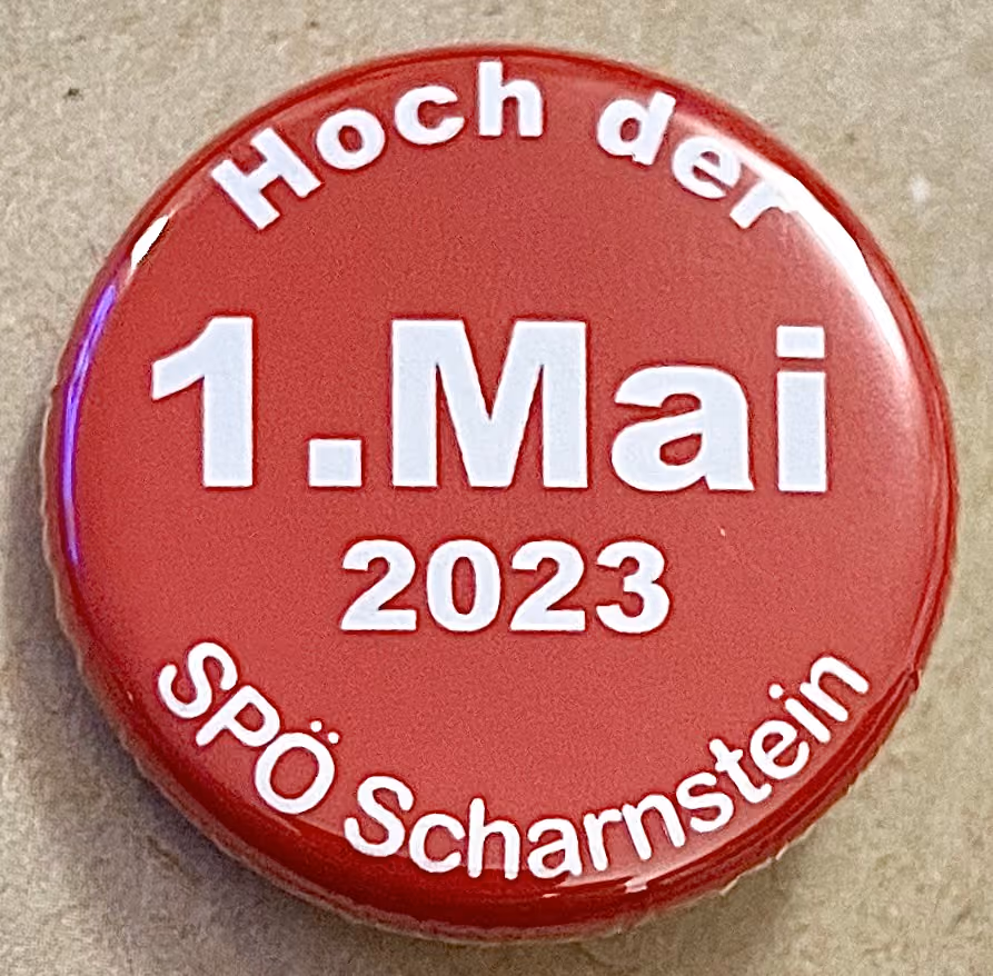 SPÖ-Scharnstein - 1.Mai 2023