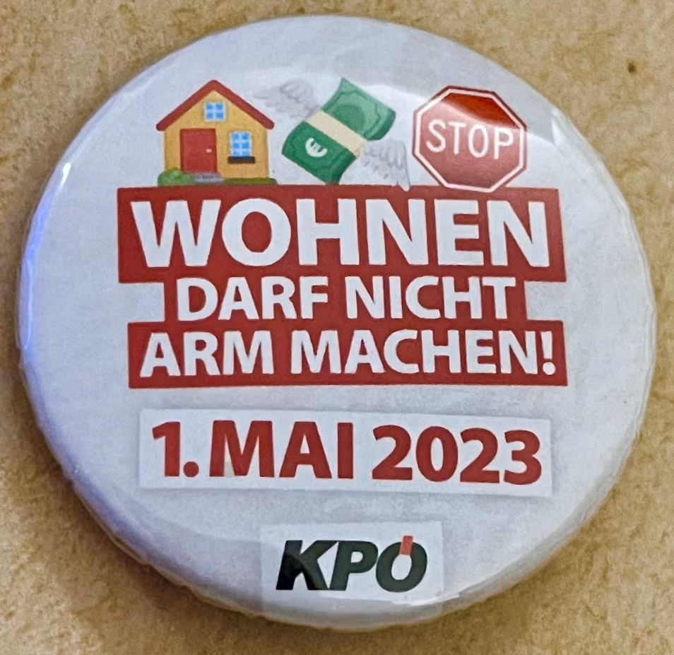 KPÖ Steiermark - 1.Mai 2023