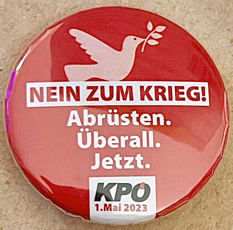 KPÖ - 1.Mai 2023