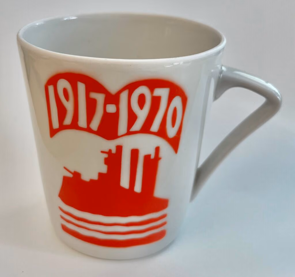 Oktoberrevolution 1917-1970