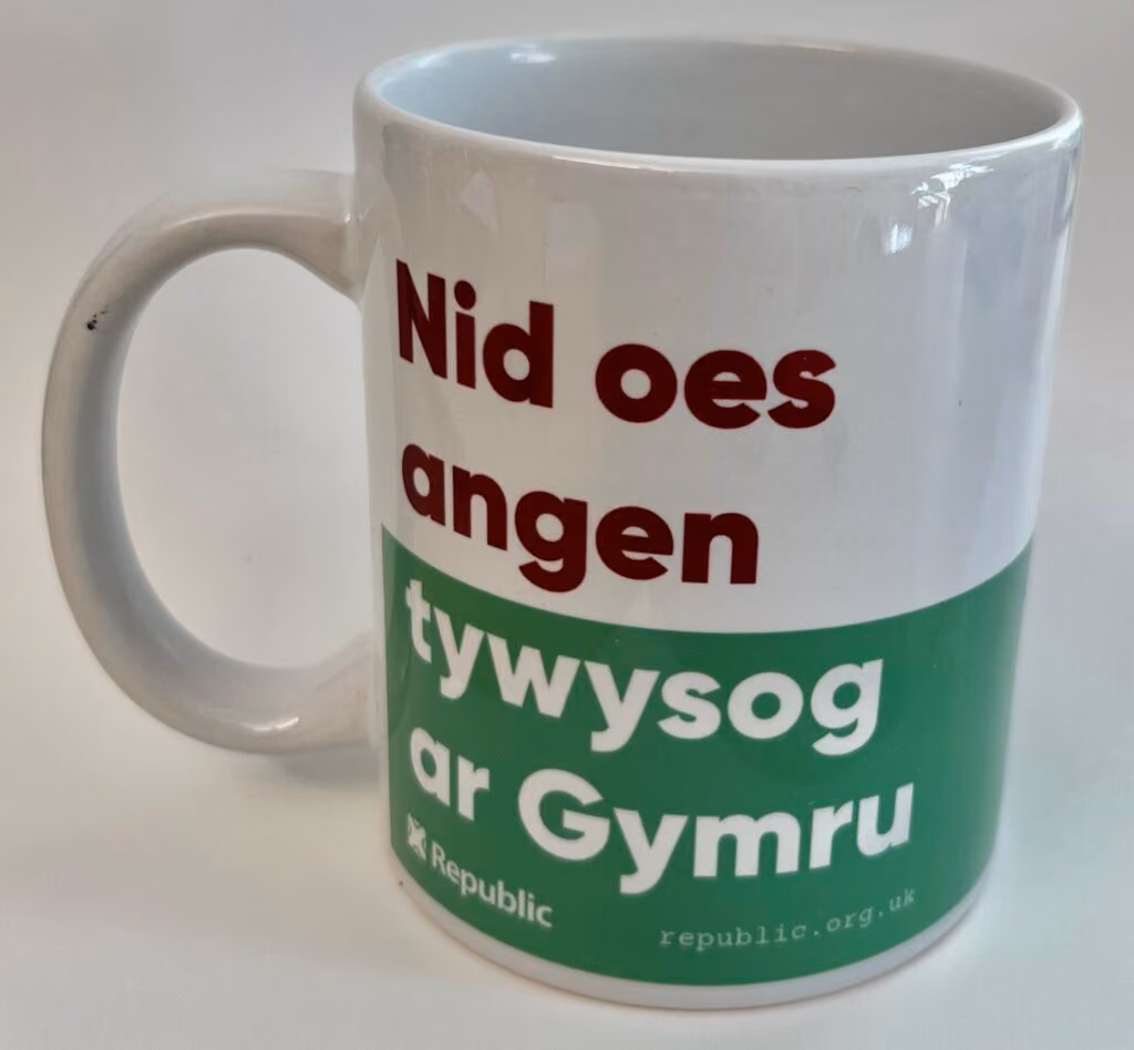 Wales braucht keinen Prinzen