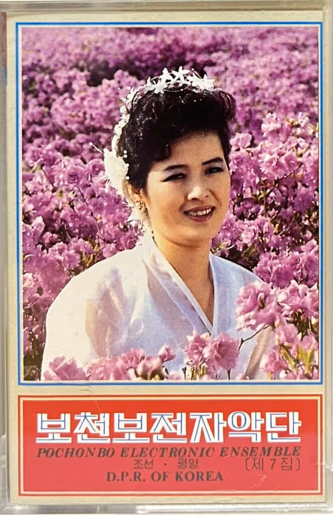 Merited Artiste Kim Gwang Suk´s Solos 2