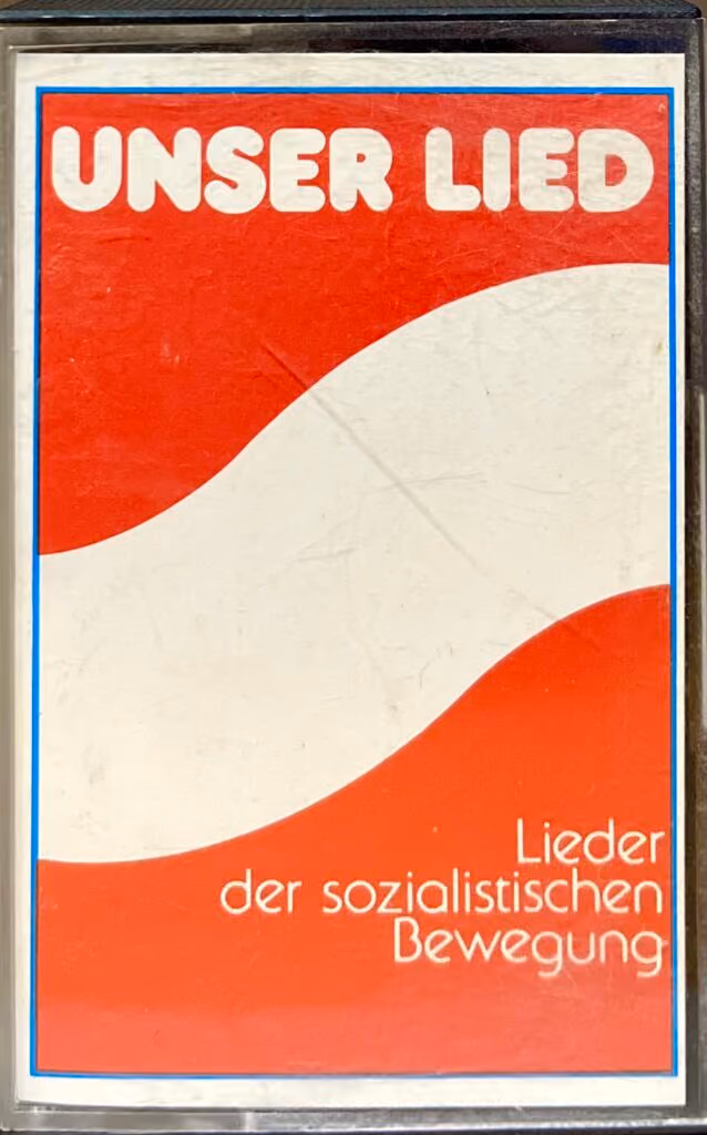 Unser Lied - Lieder der sozialistischen Bewegung