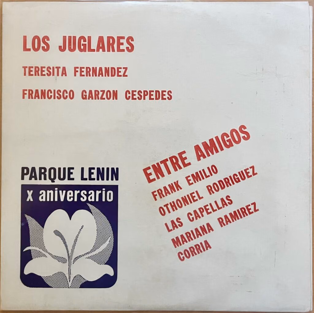 Parque Lenin - X aniversario
