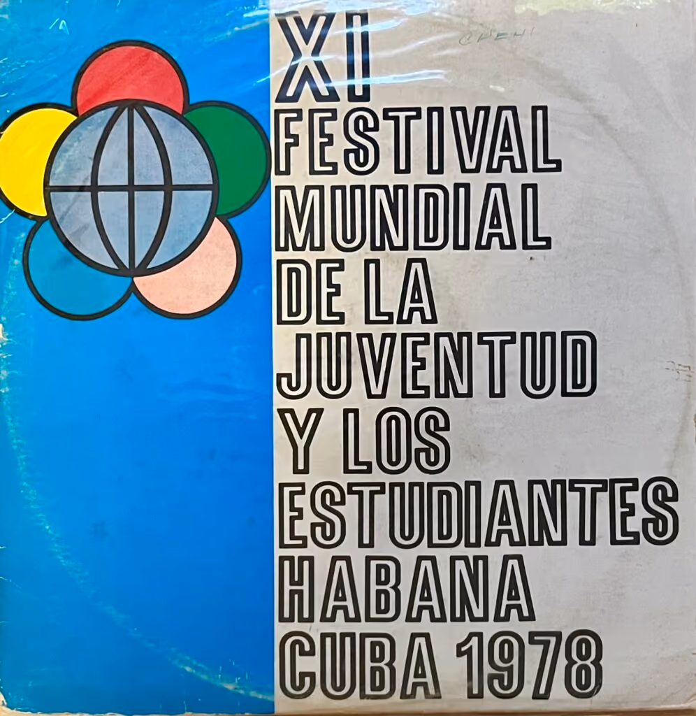 11. Weltfestspiele - Havanna 1978