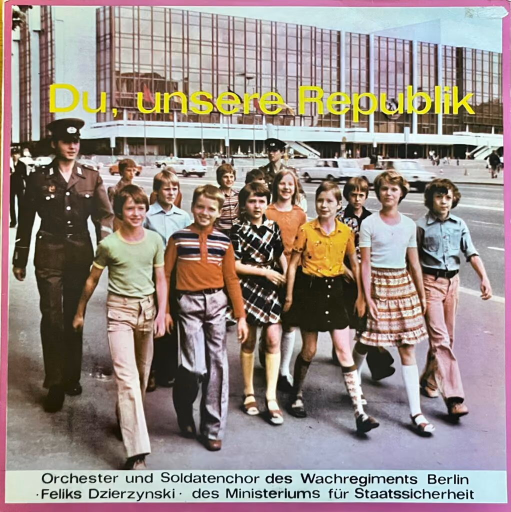 Du, unsere Republik