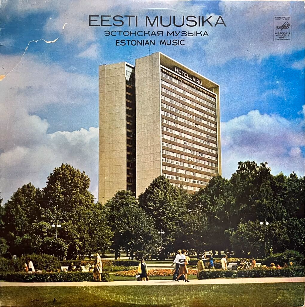 Estonian Music