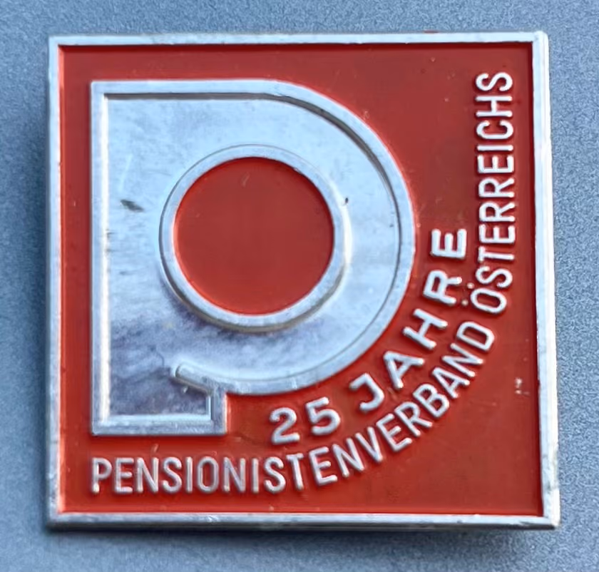 25 Jahre Pensionistenverband Österreichs