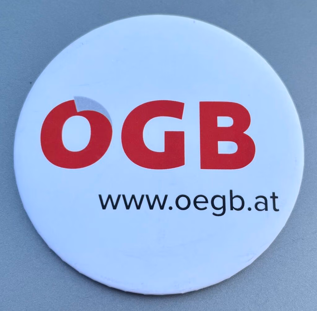 ÖGB - Österreichischer Gewerkschaftsbund