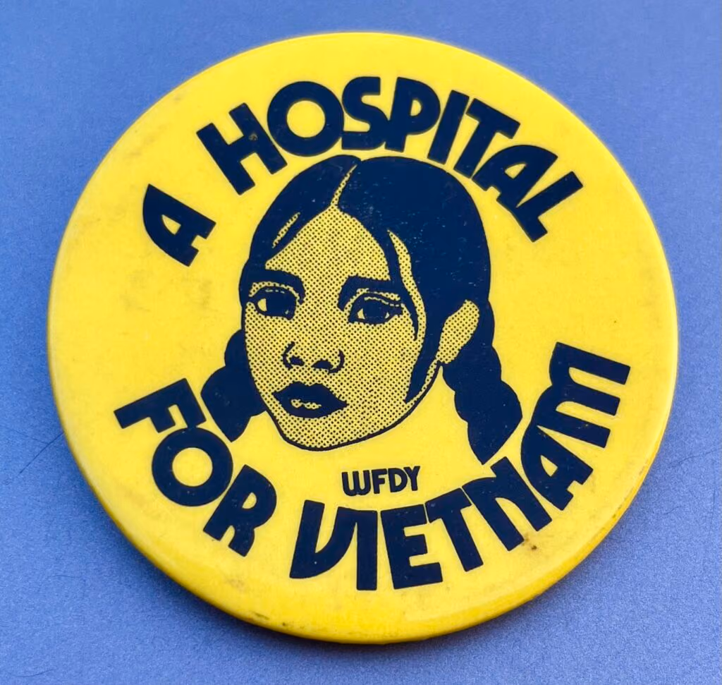 WFDY - A Hospital For Vietnam