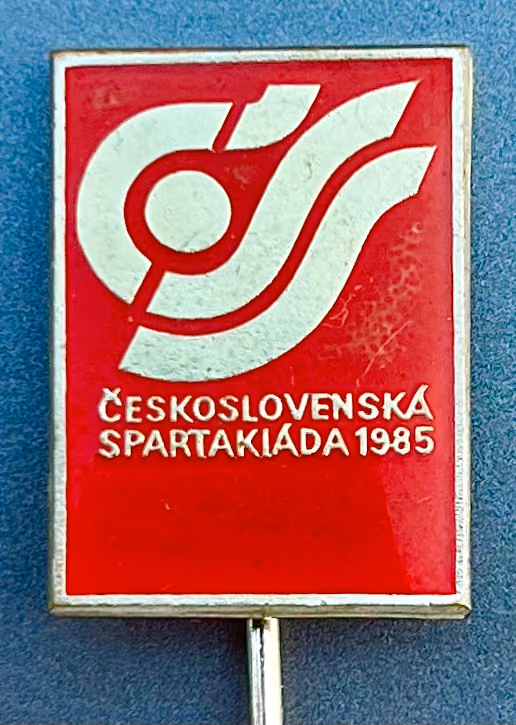 Tschechoslowakische Spartakiade 1985