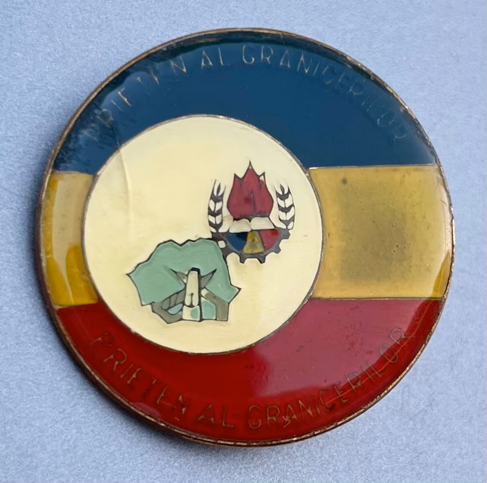 Pionierorganisation - Freunde der Grenzwachen