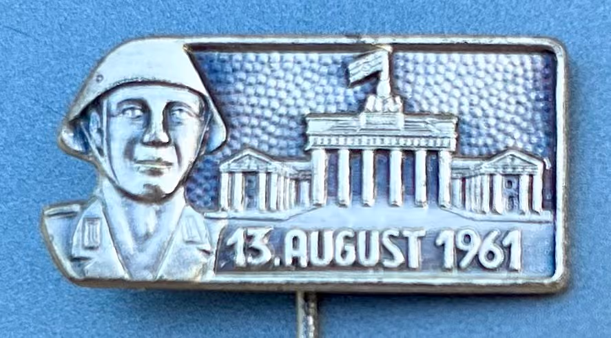 13. August 1961
